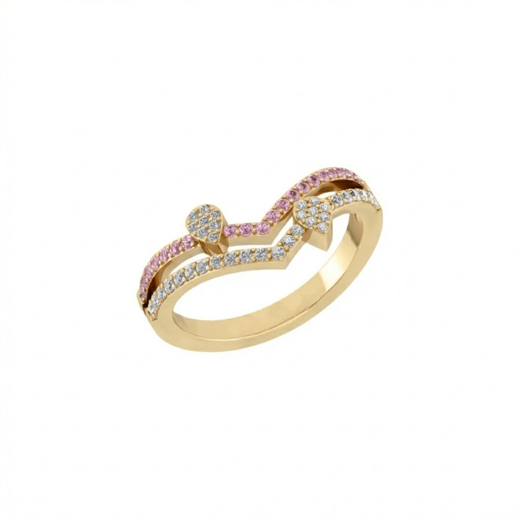 Steelspark Ring