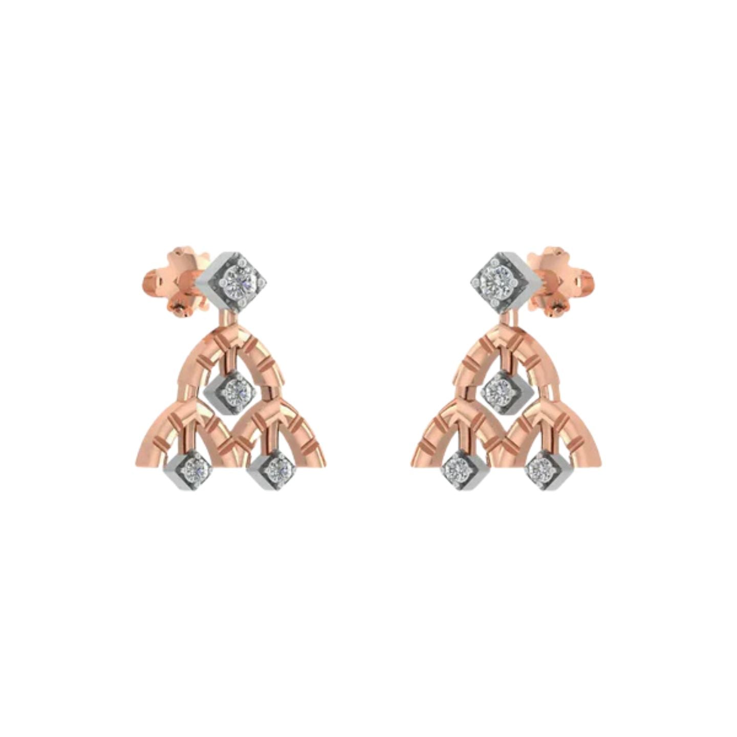 Falling Earrings