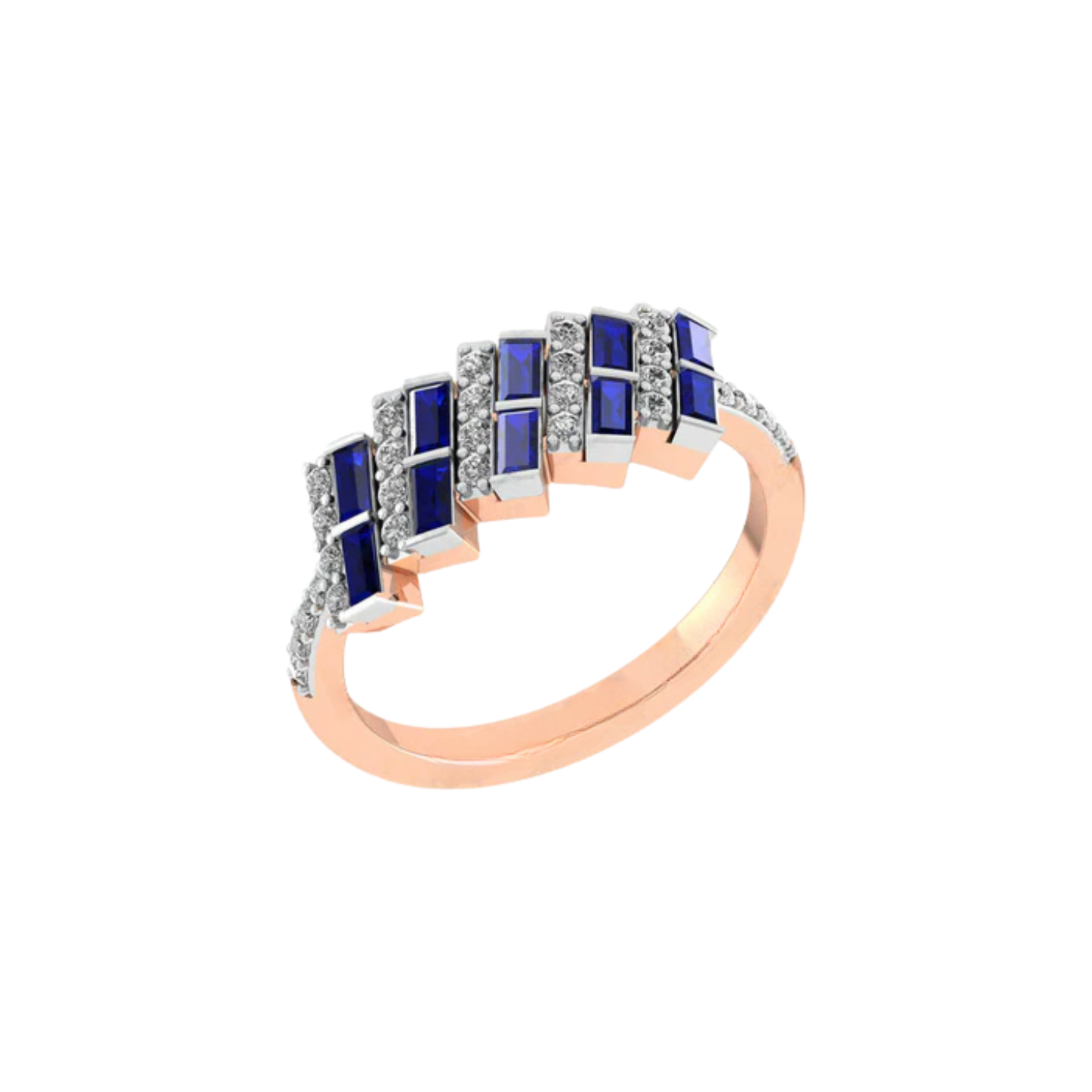 Grapesparkle Ring