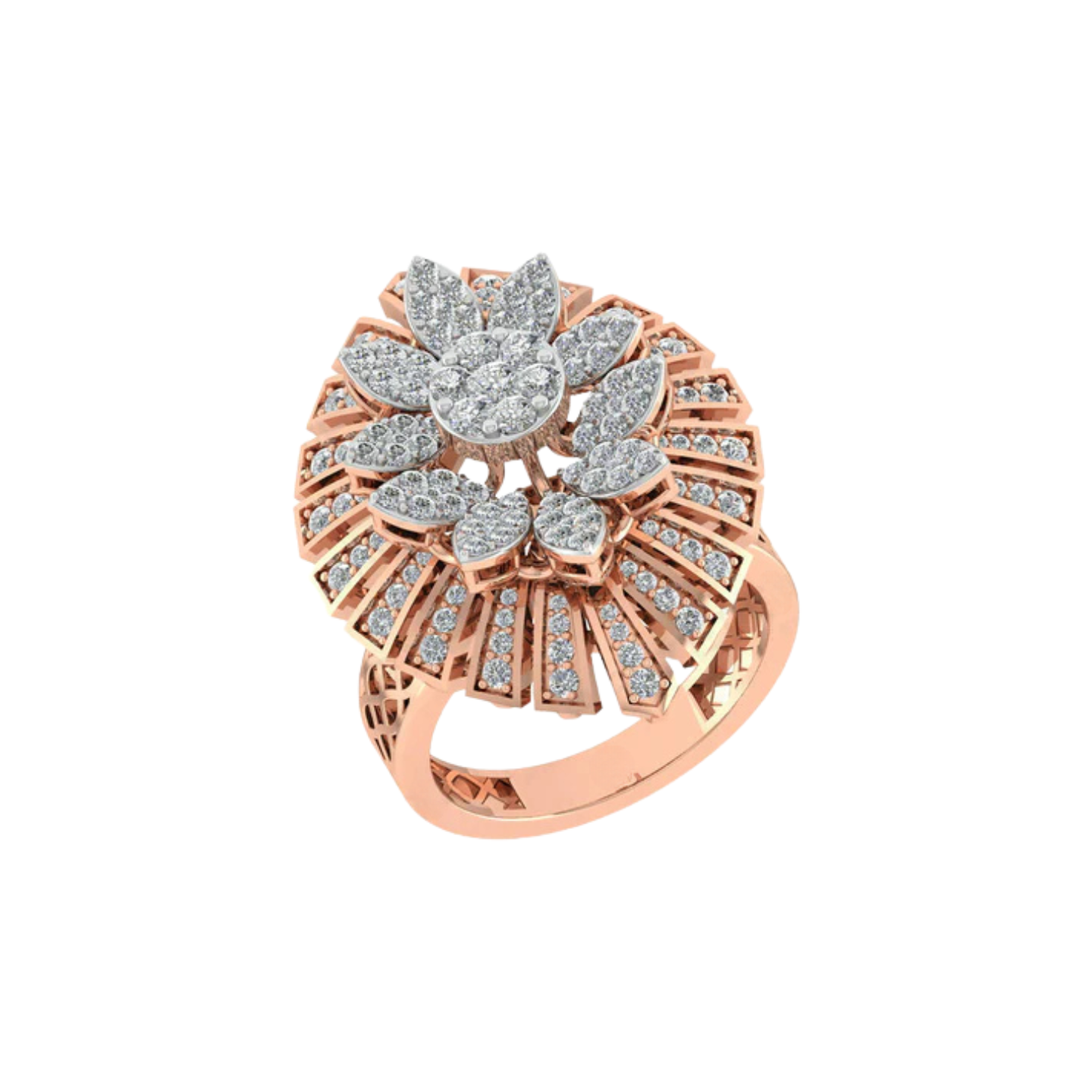 Floragleam Ring