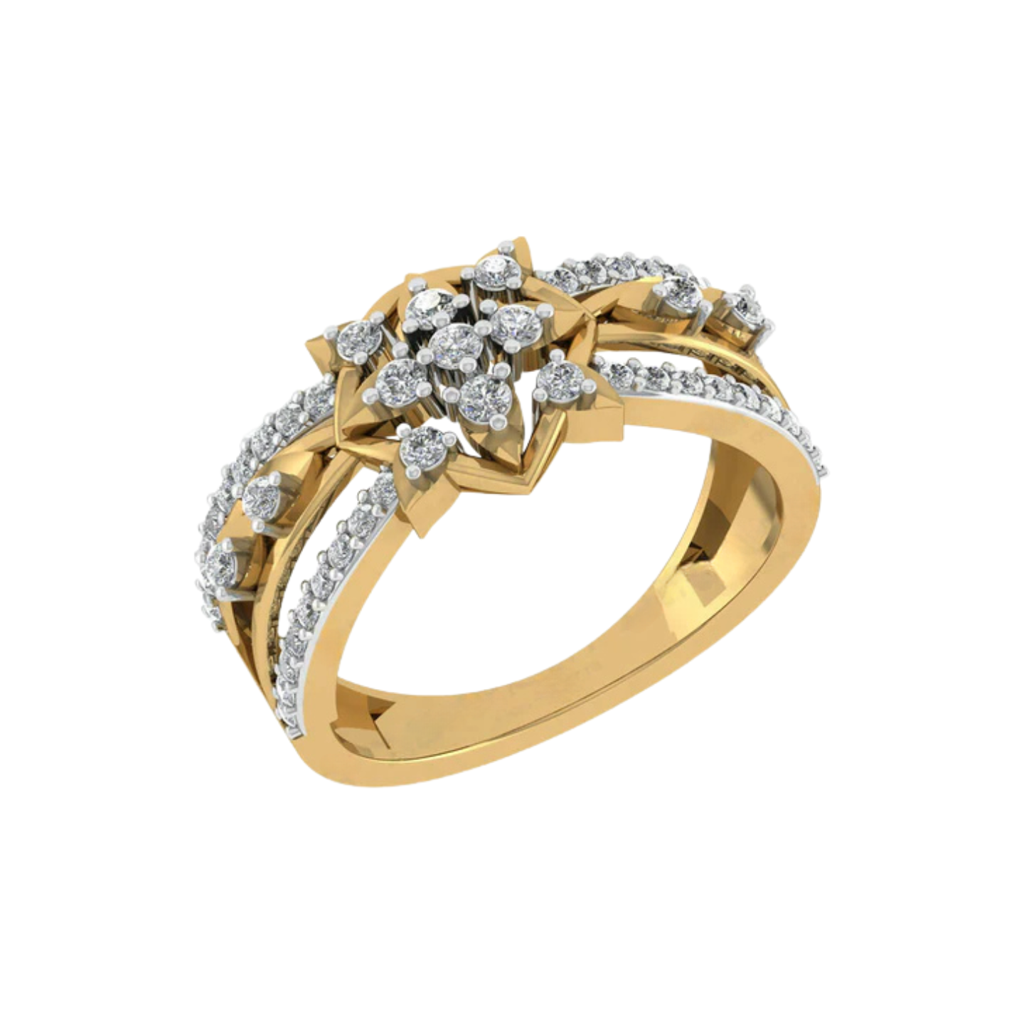 Galaxyspark Ring
