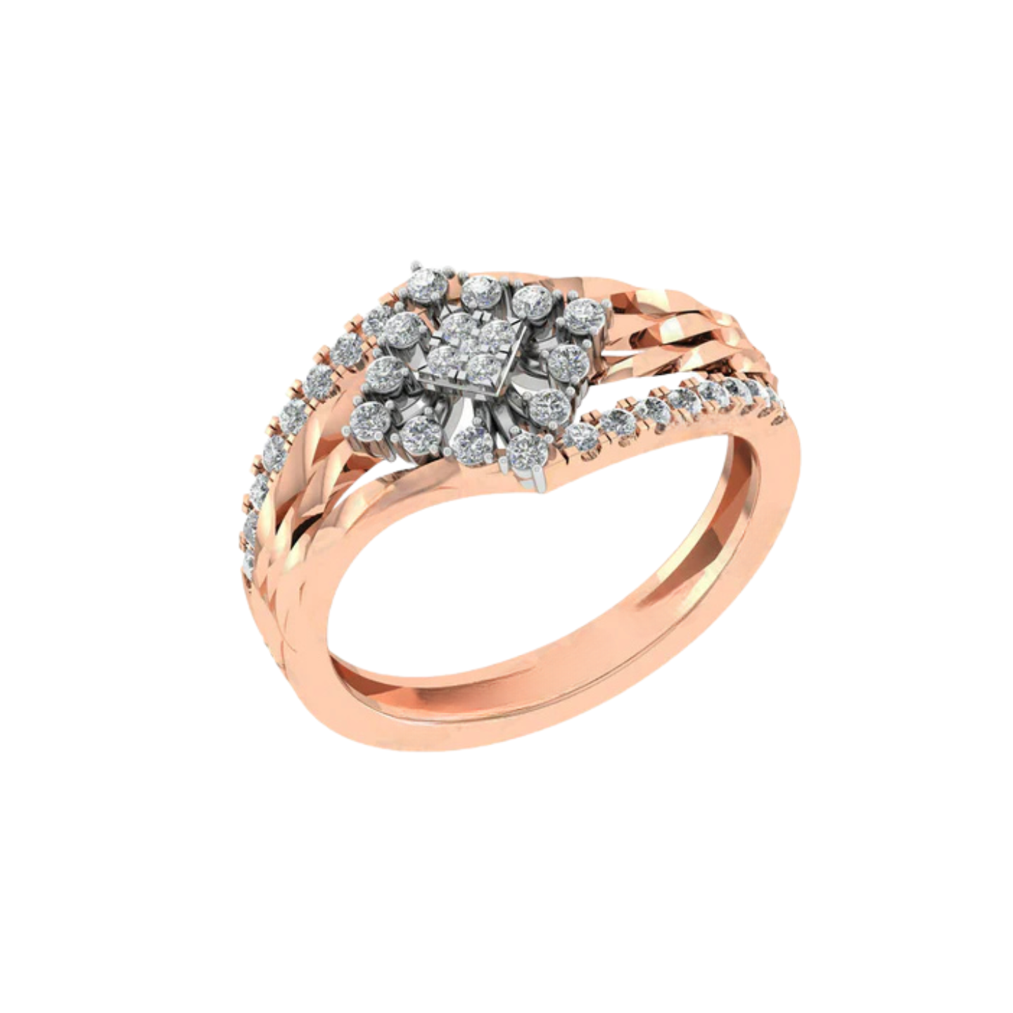 Budgleam Ring