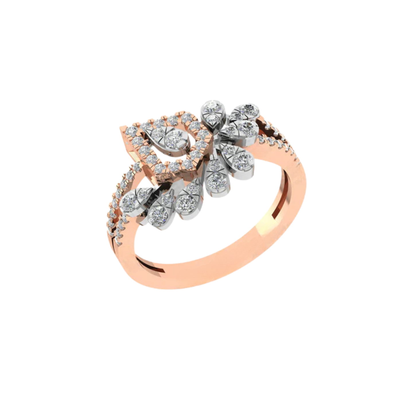 Petalshine Ring