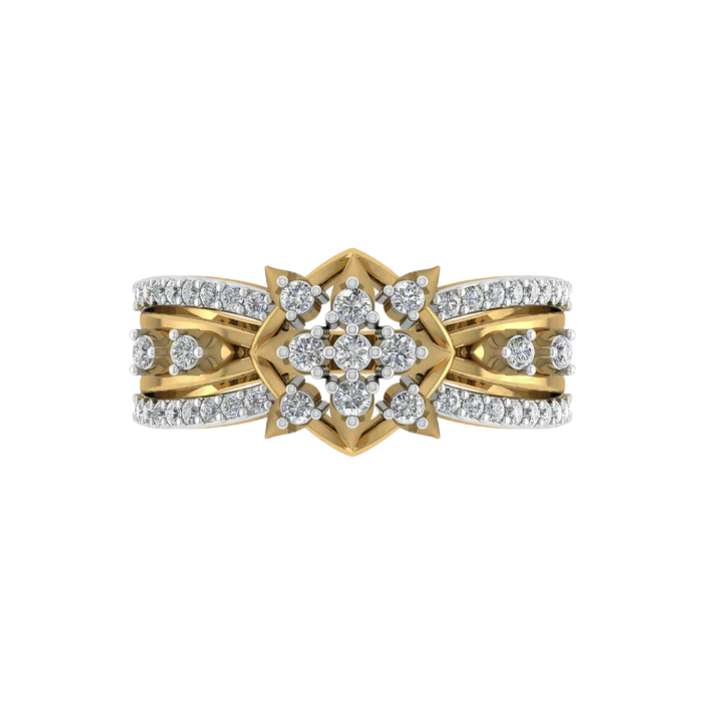 Galaxyspark Ring