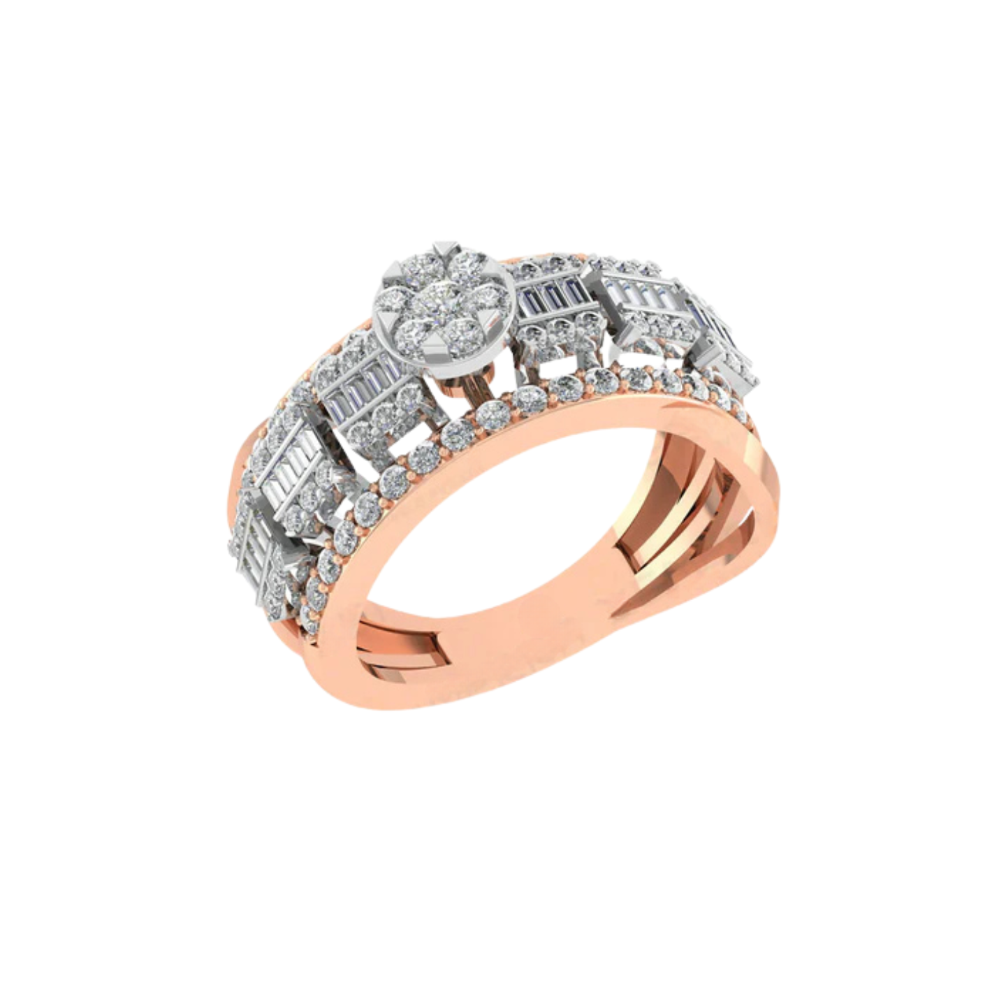 Shinehalo Ring