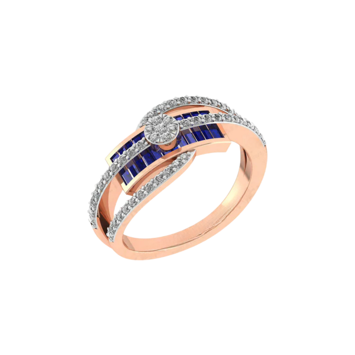 Skyhalo Ring