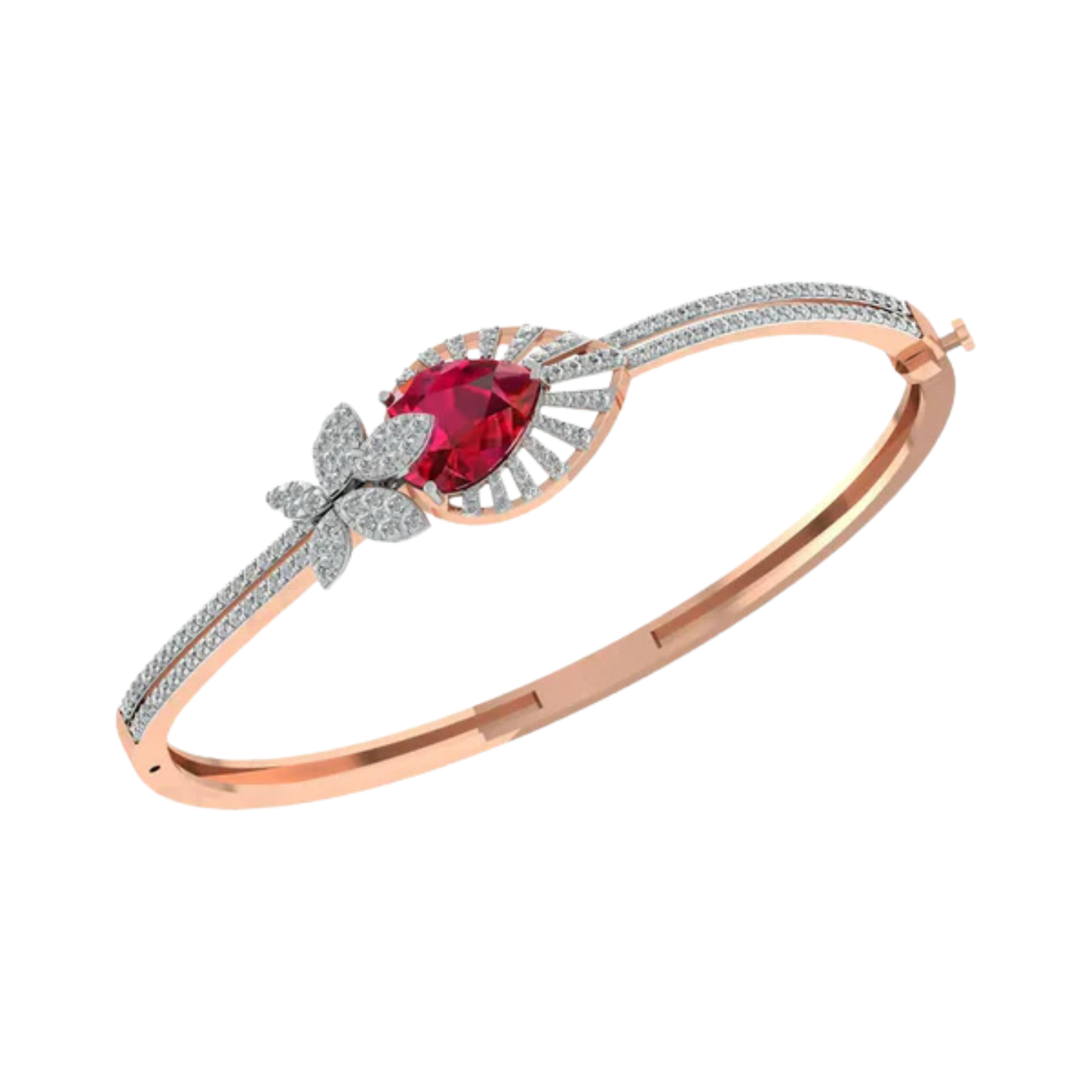 Fierybloom Bracelet