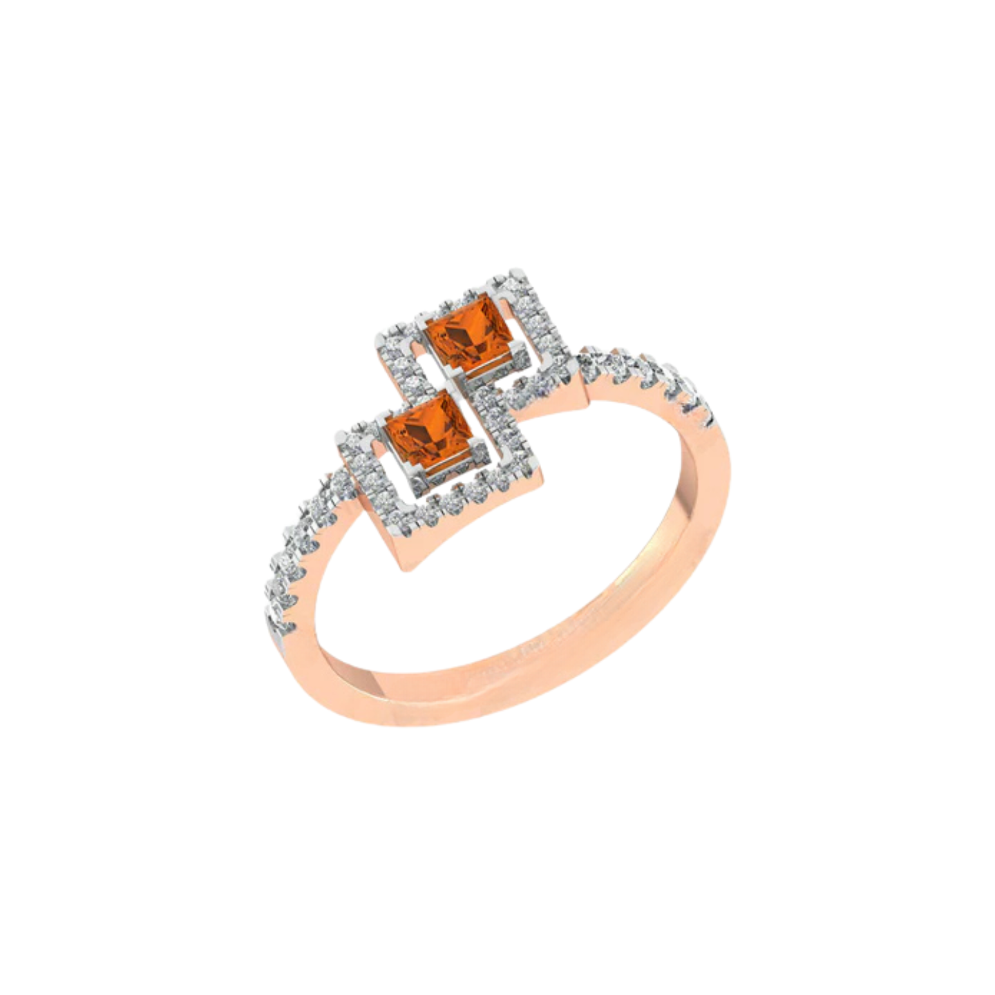 Sunriseglow Ring