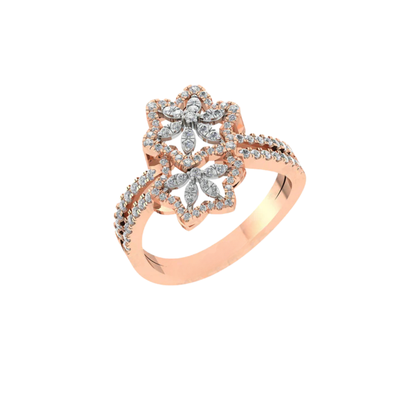 Floracharm Ring
