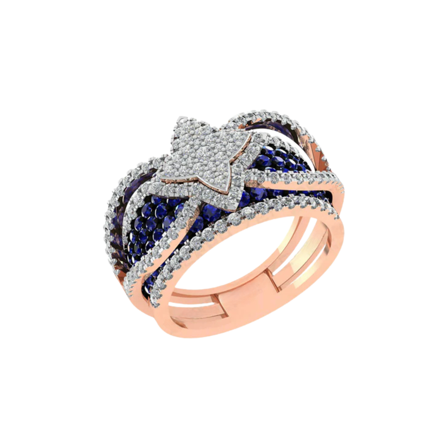 Lilacbud Ring