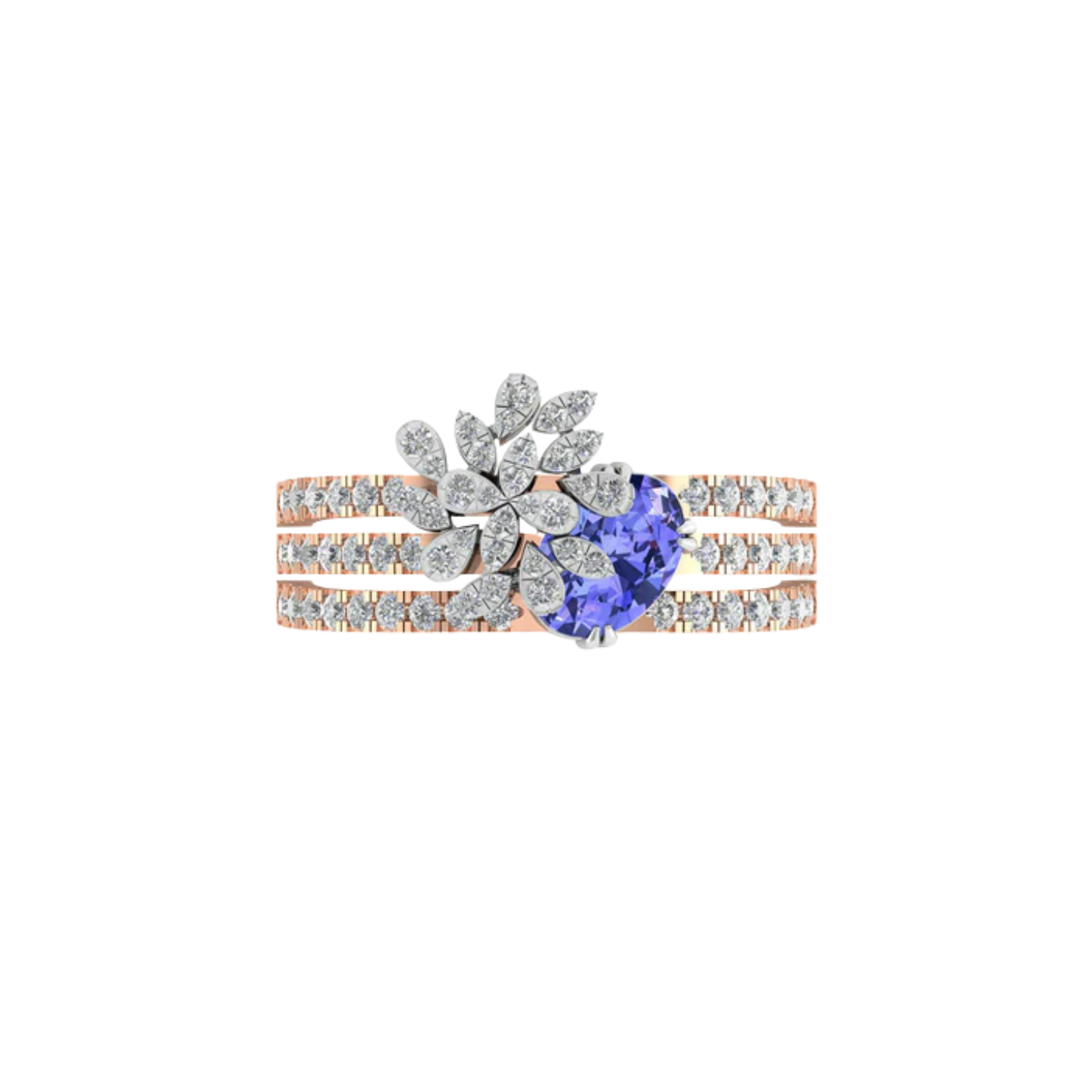 Mistglow Ring