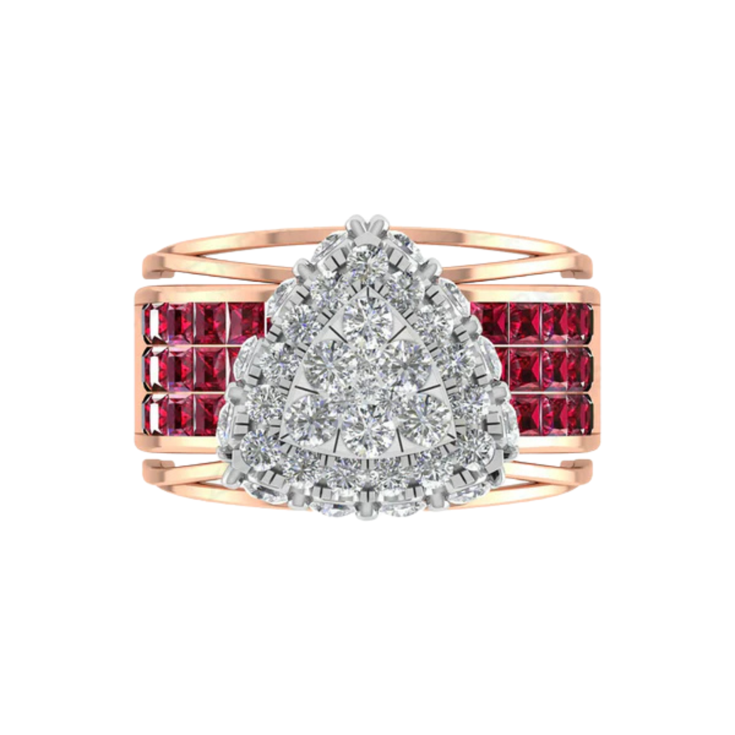 Rubyspark Ring