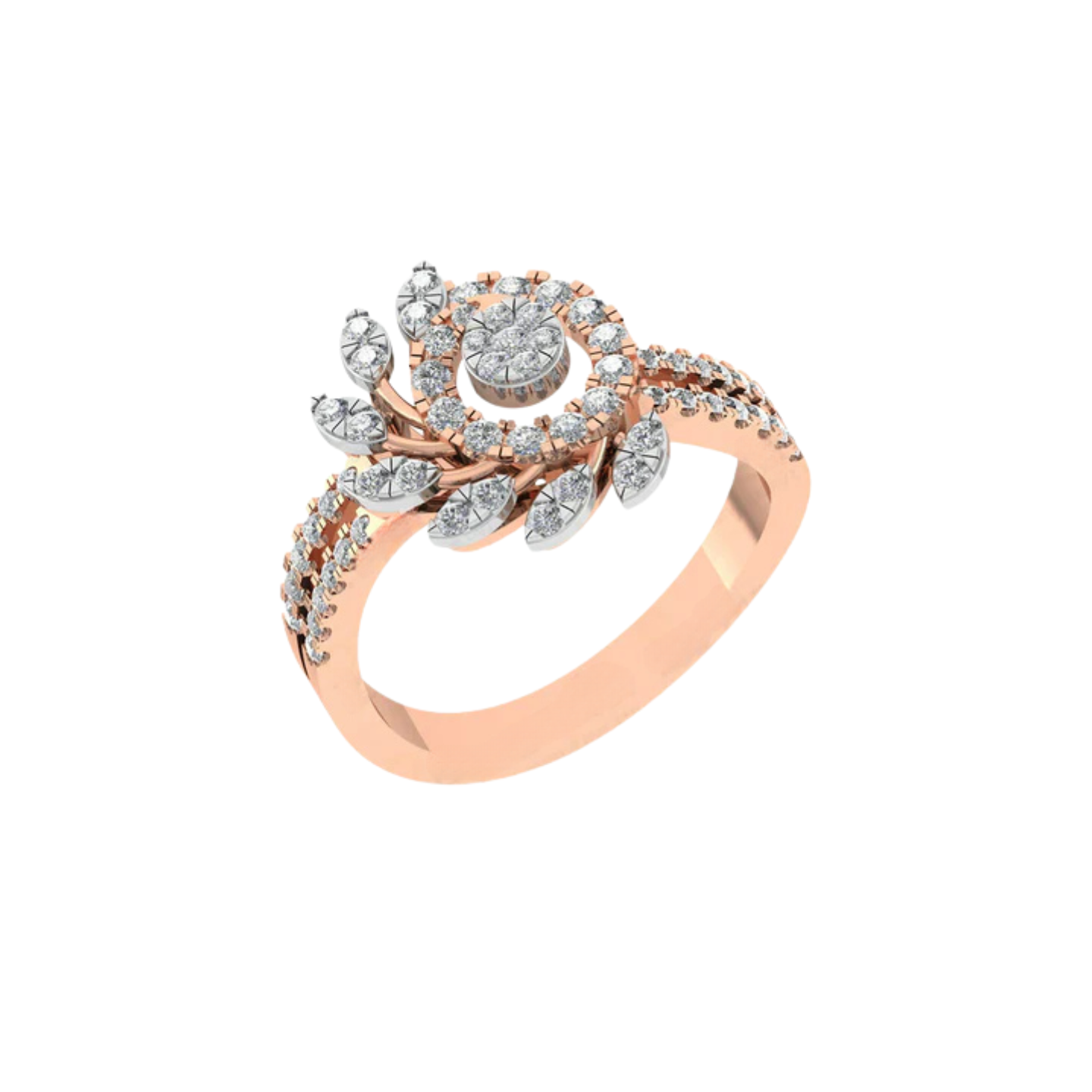 Willowpetals Ring