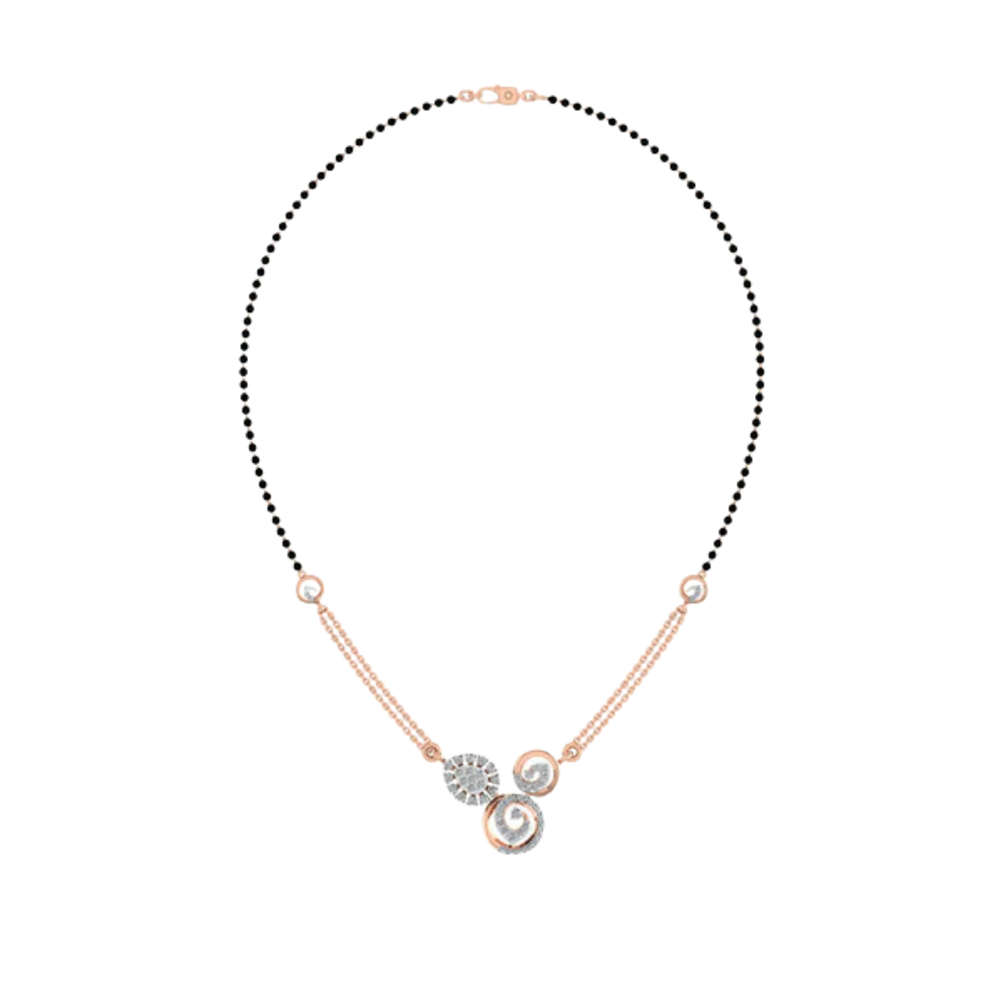 Glittering Mangalsutra