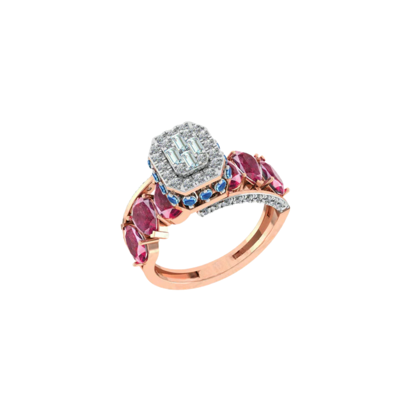 Garnetsky Ring