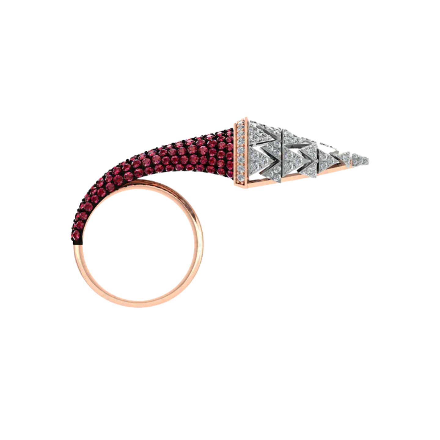 Firetwinkle Ring