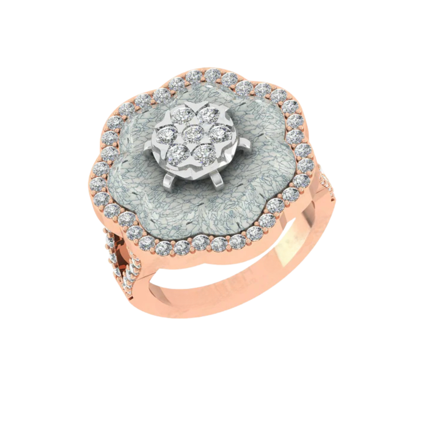 Gerberashine Ring
