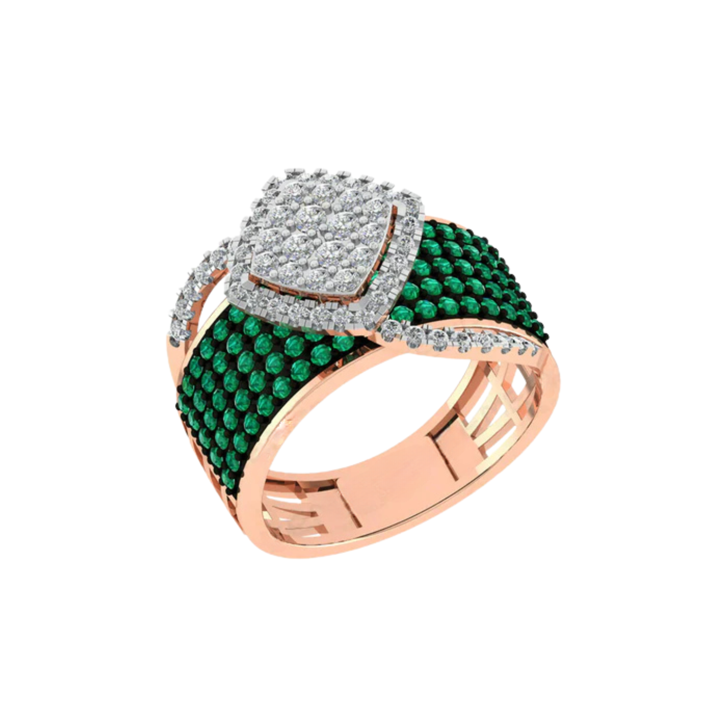 Sageglint Ring