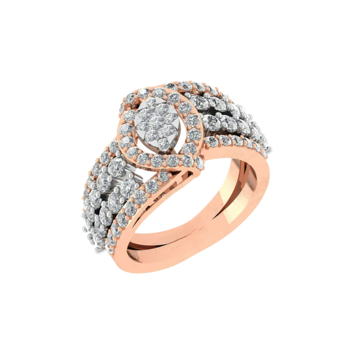 Shimmer Ring