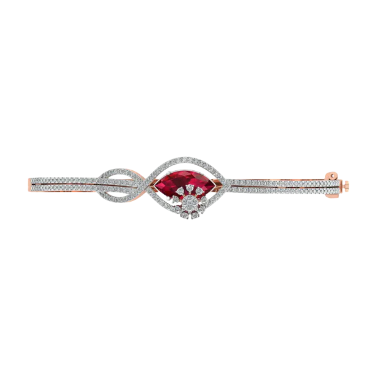 Rubyrose Bracelet