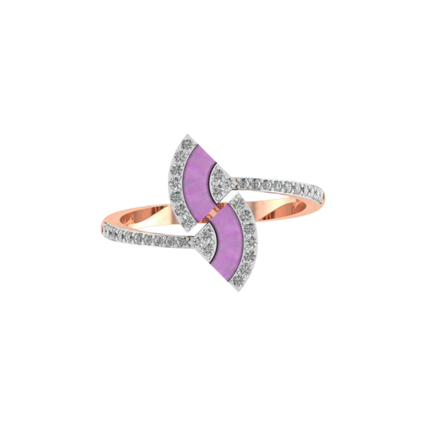 Fuchsiaglow Ring