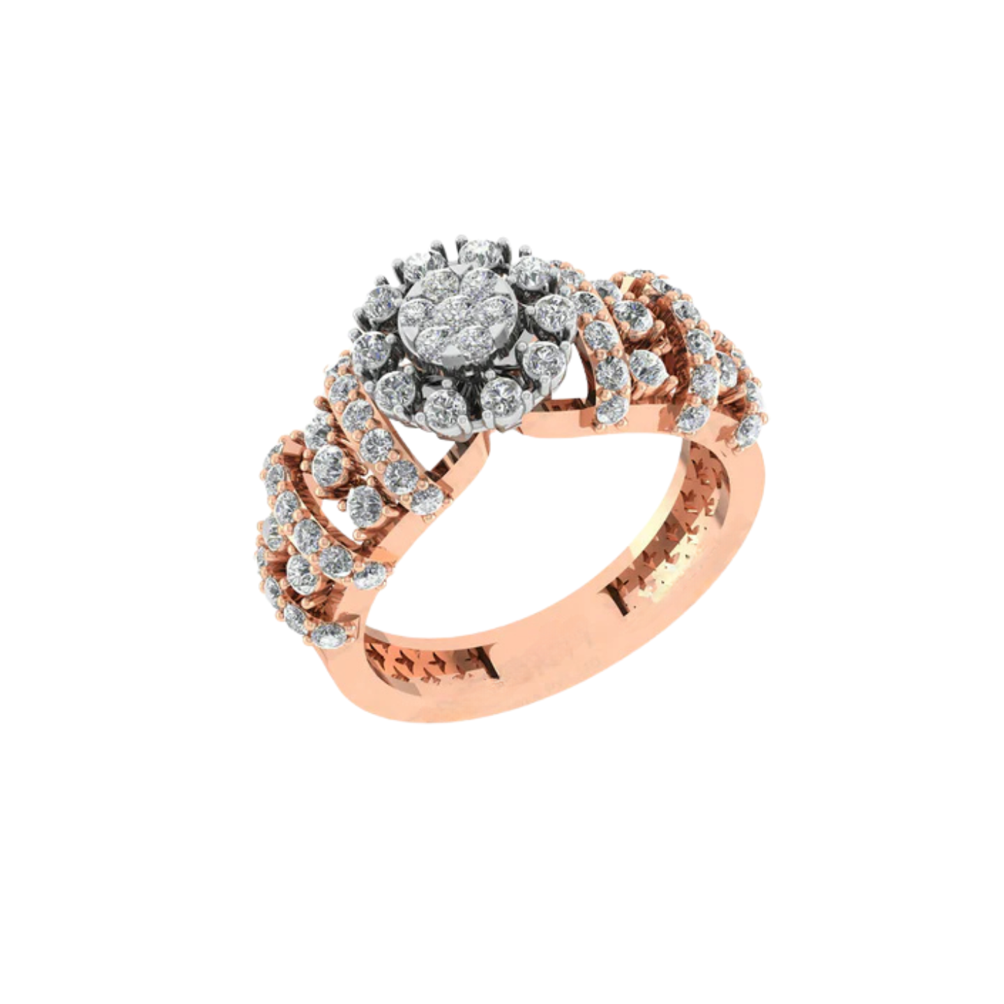 Lusterglow Ring