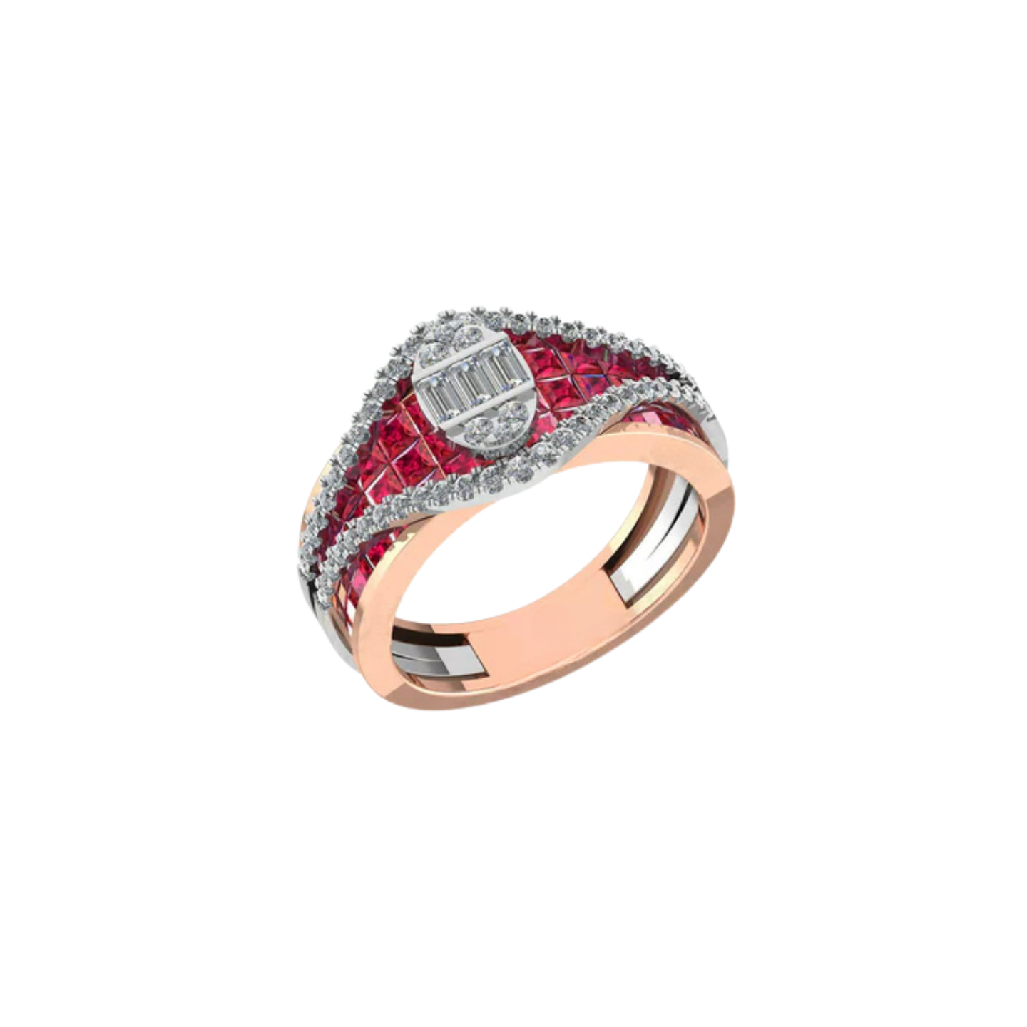 Redradiance Ring