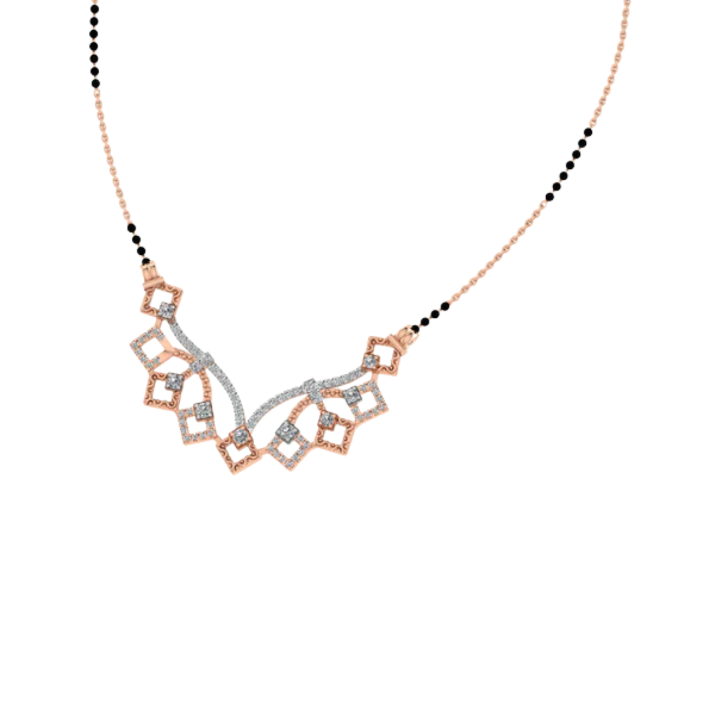 Radiantknot Mangalsutra