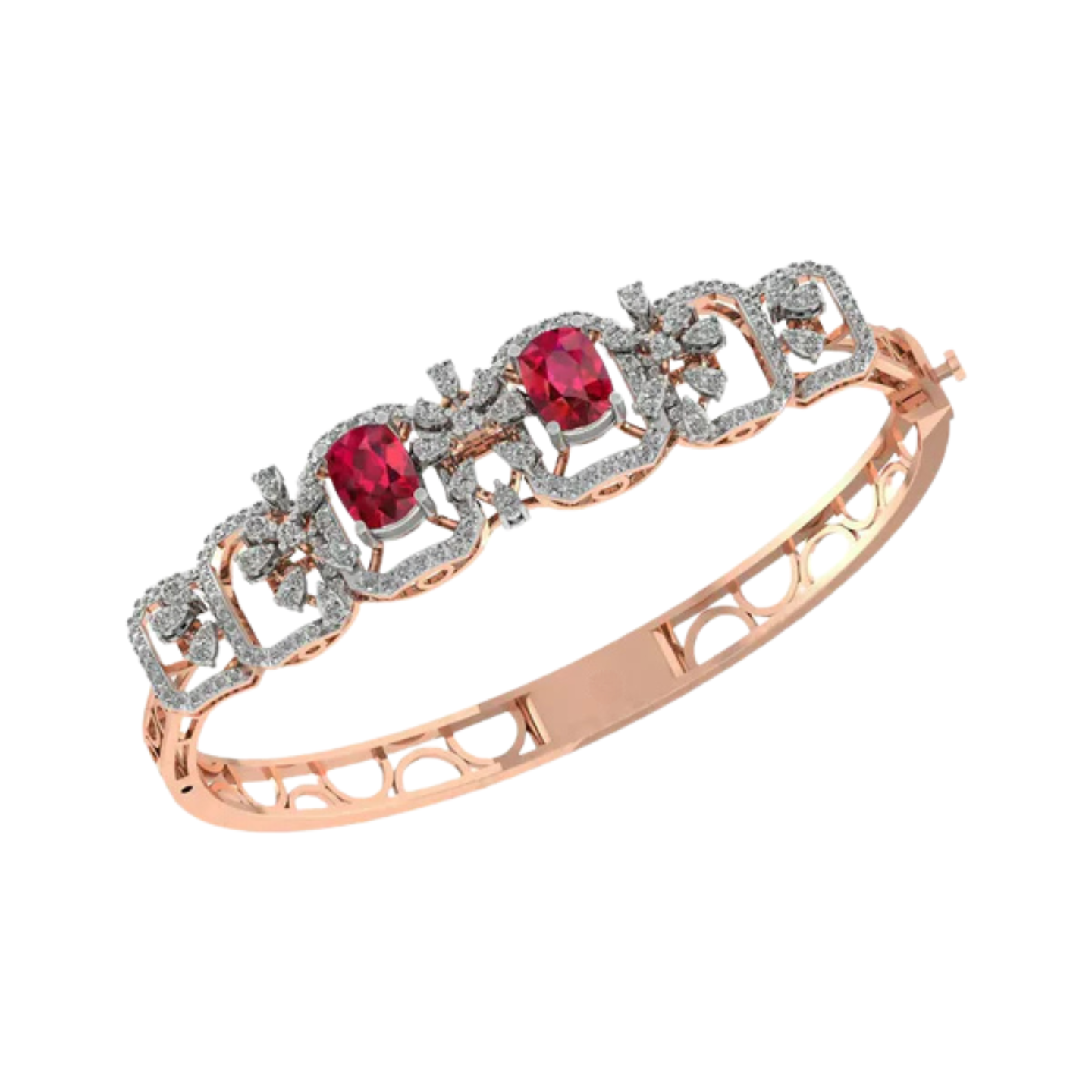 Rubyvine Bracelet
