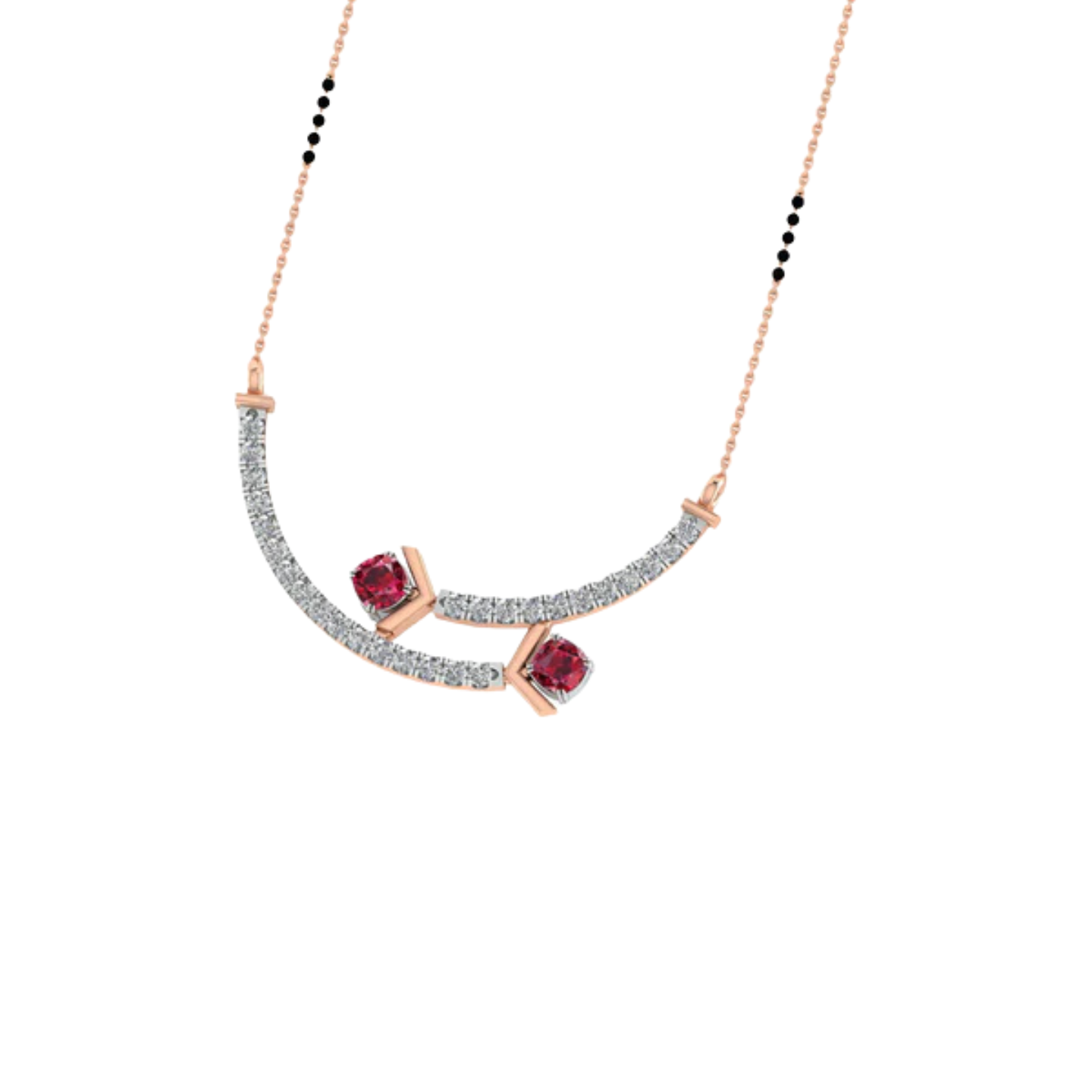 Fierylove Mangalsutra