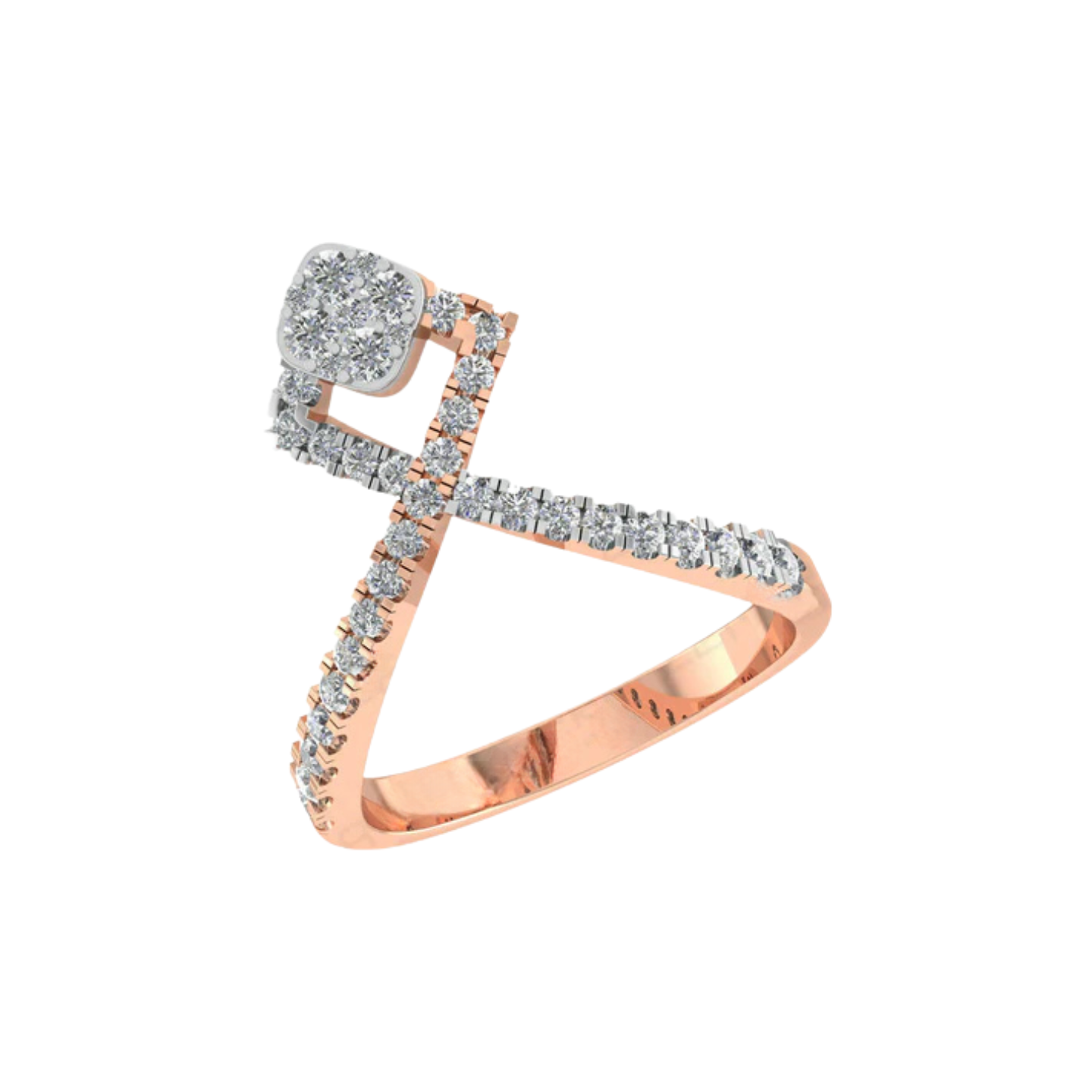 Tiarspark Ring