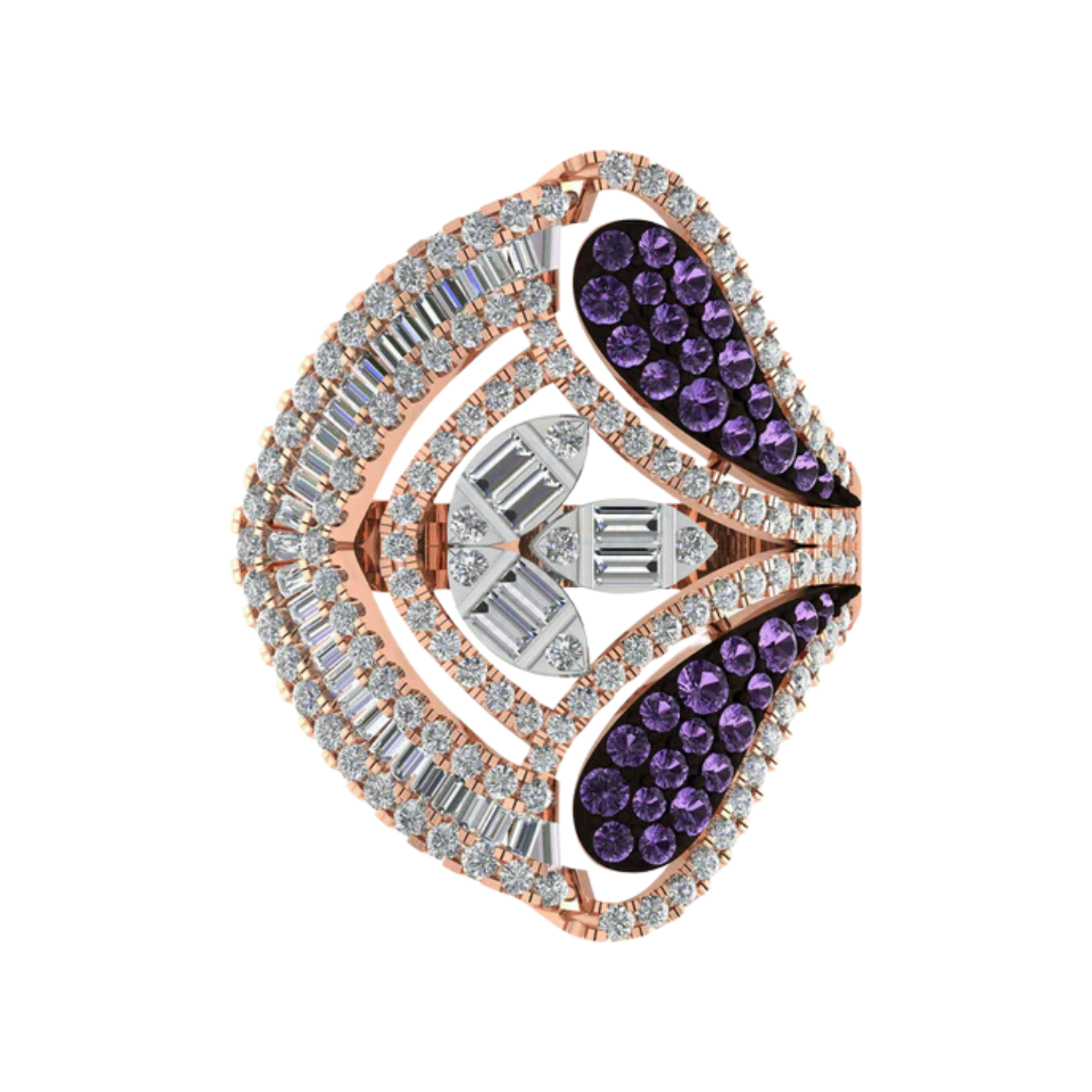 Iristwinkle Ring
