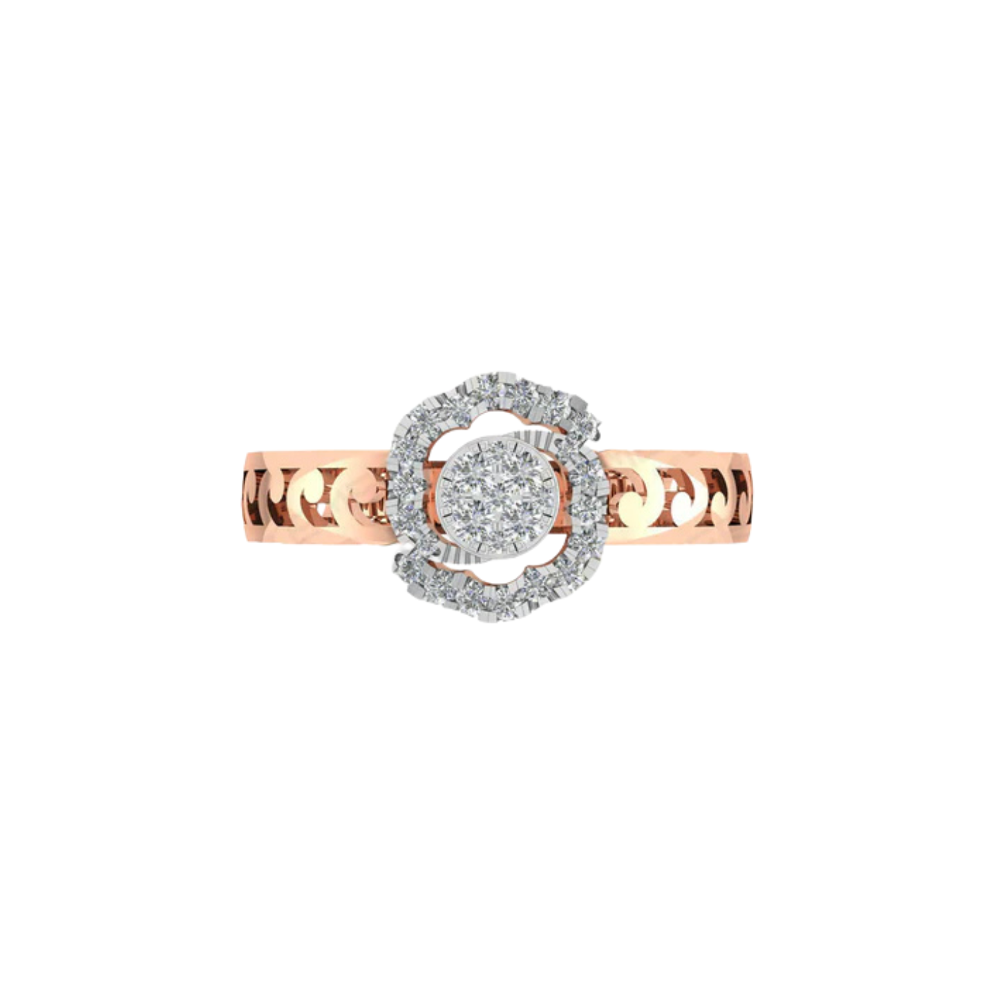 Flicker Ring