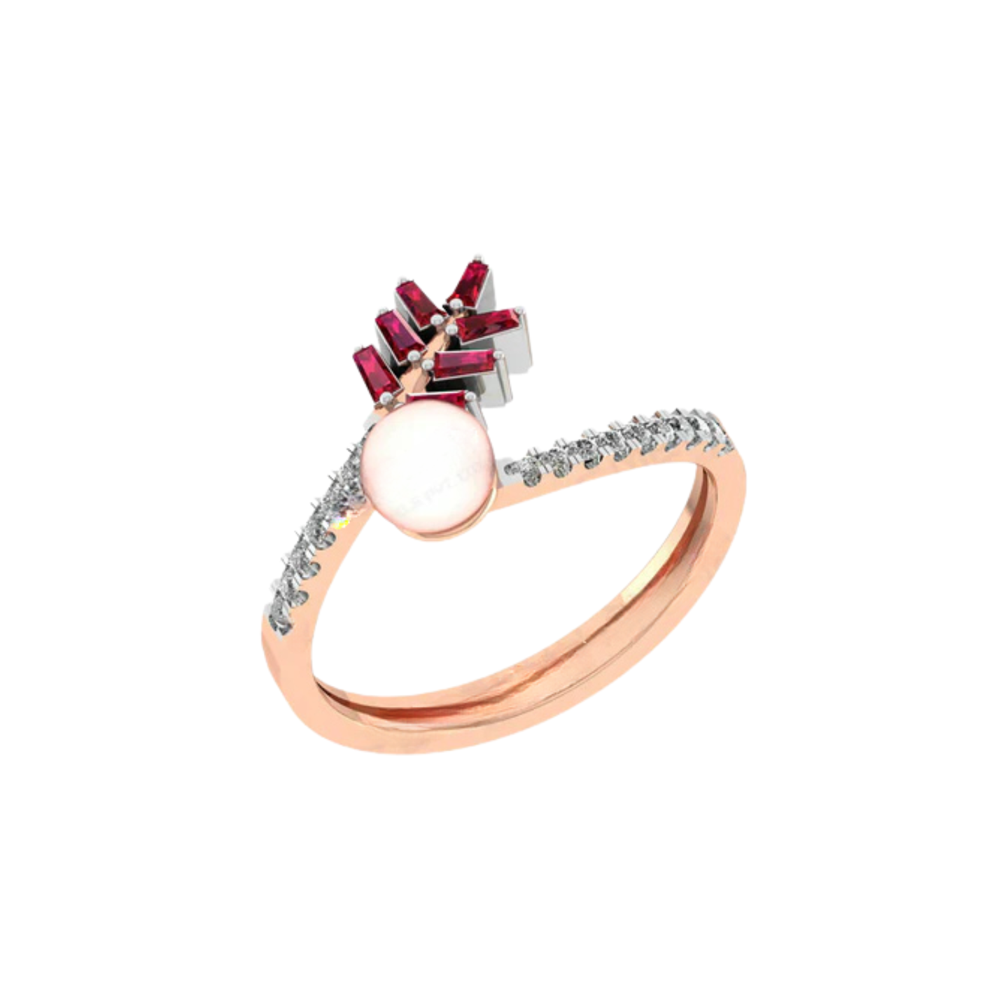 Petalglint Ring
