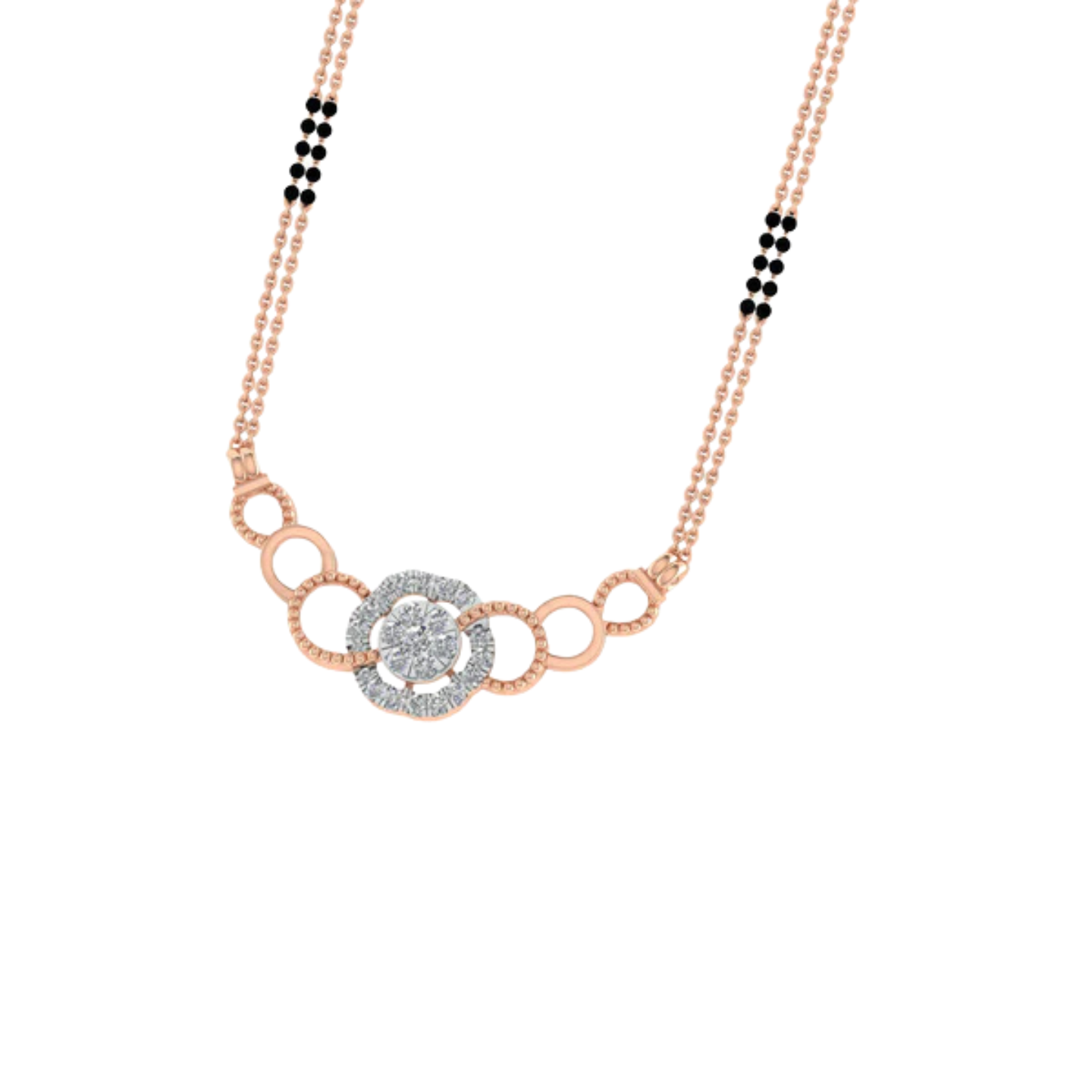 Floralaura Mangalsutra