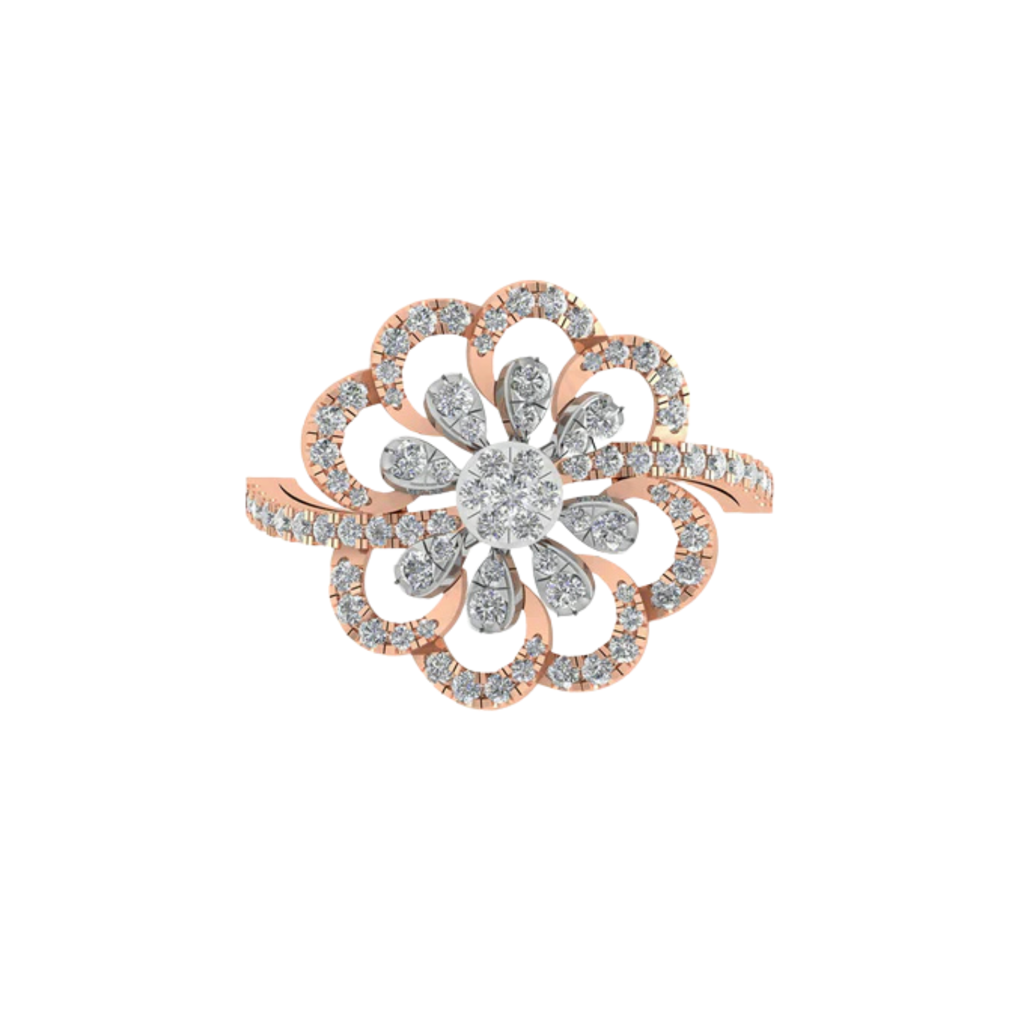 Lilydazzle Ring