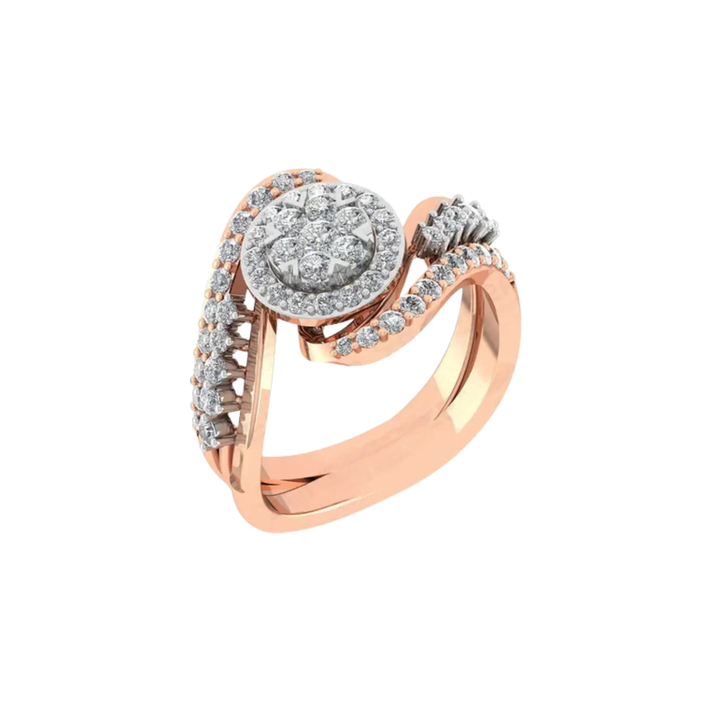 Circlespark Ring