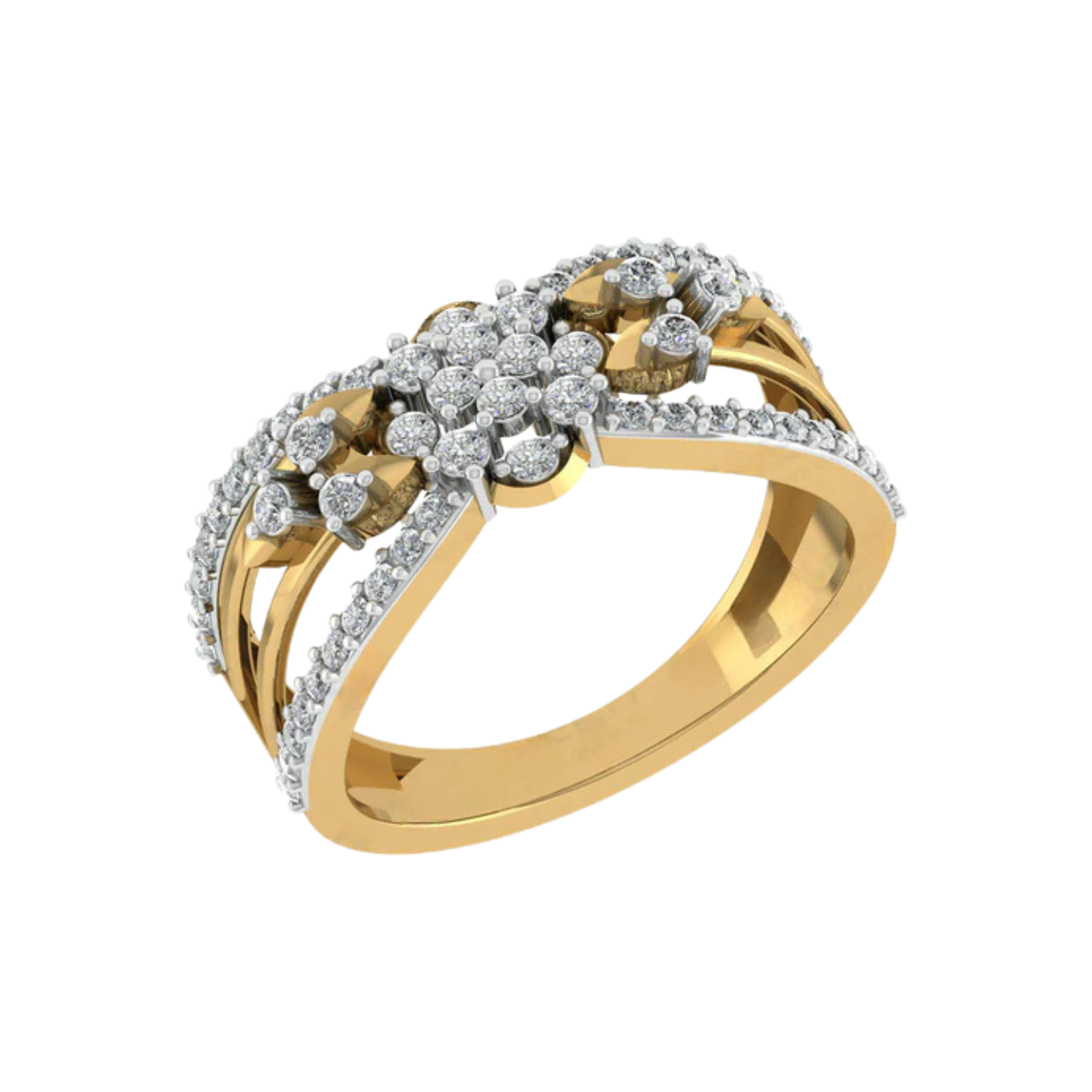 Quadspark Ring