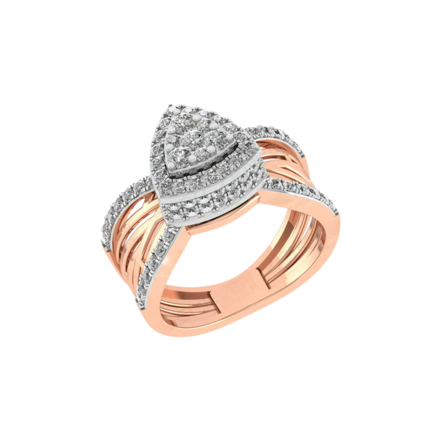 Triadspark Ring