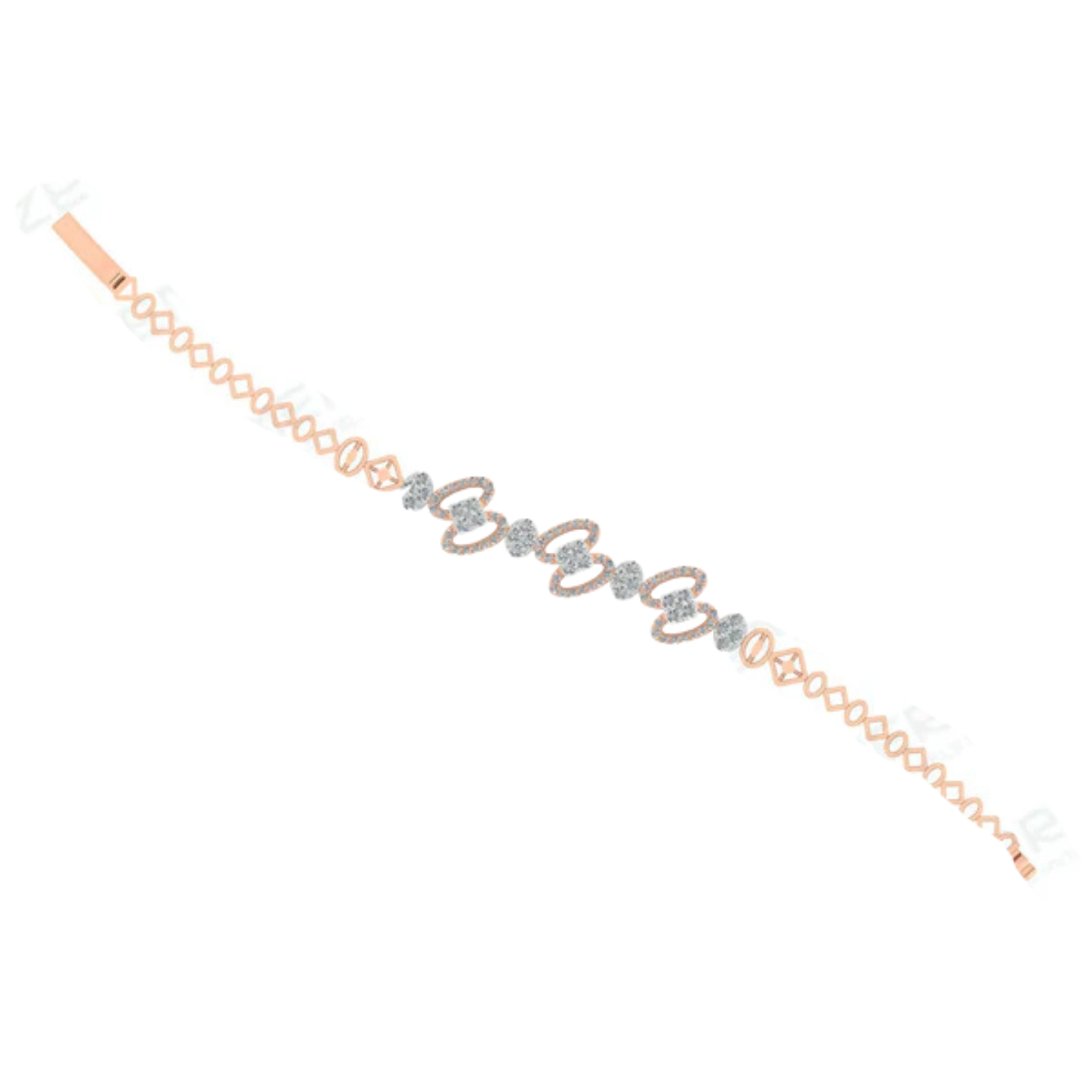 Linearbloom Bracelet