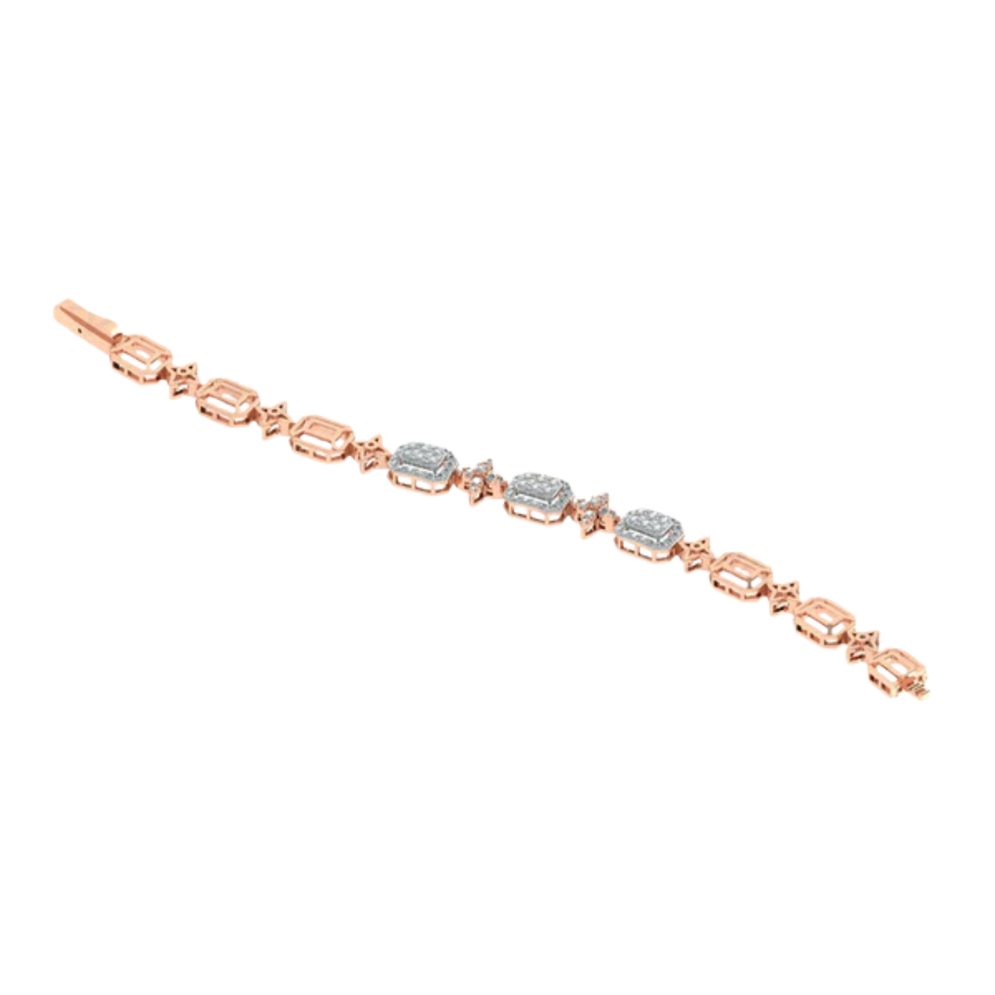 Angular Bracelet