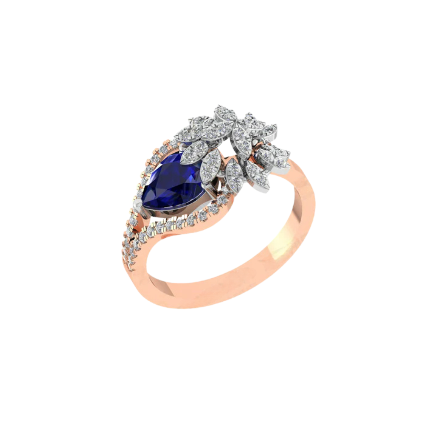 Plumgleam Ring