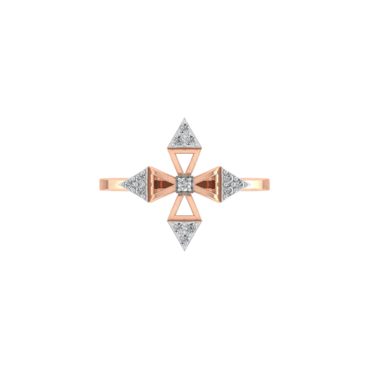 Edgy Ring