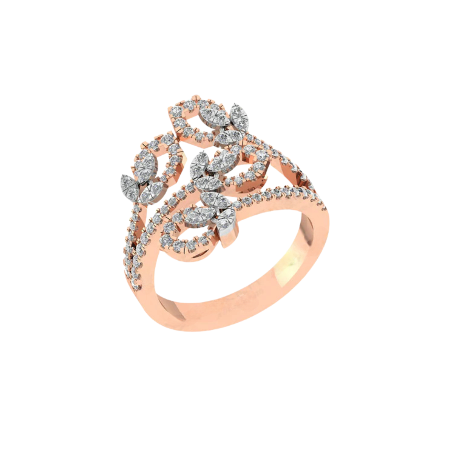 Leafyglow Ring
