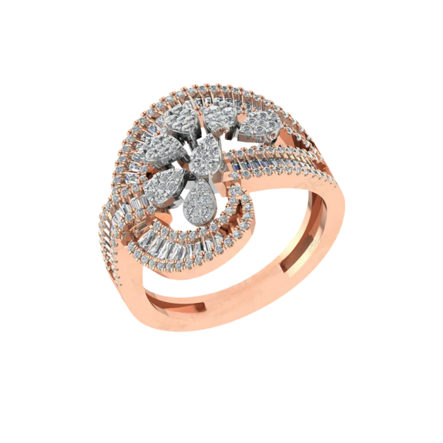 Petalgleam Ring