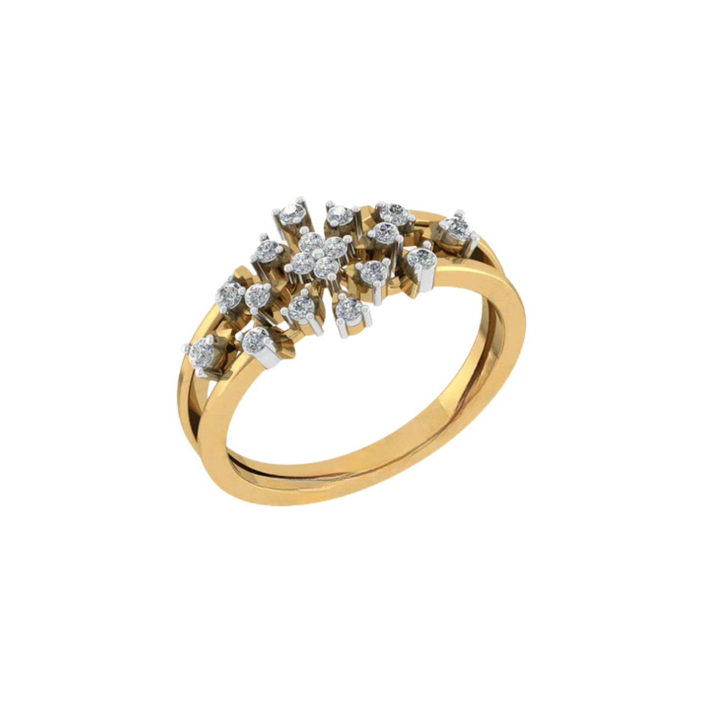Floralglint Ring