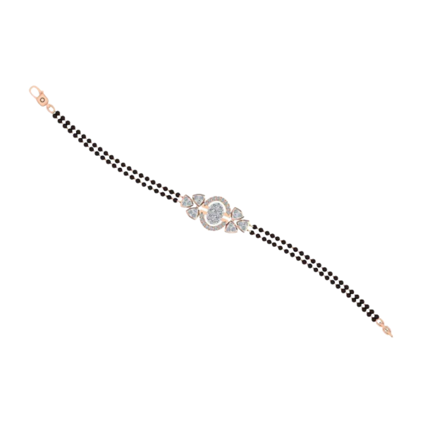 Floral Bracelet