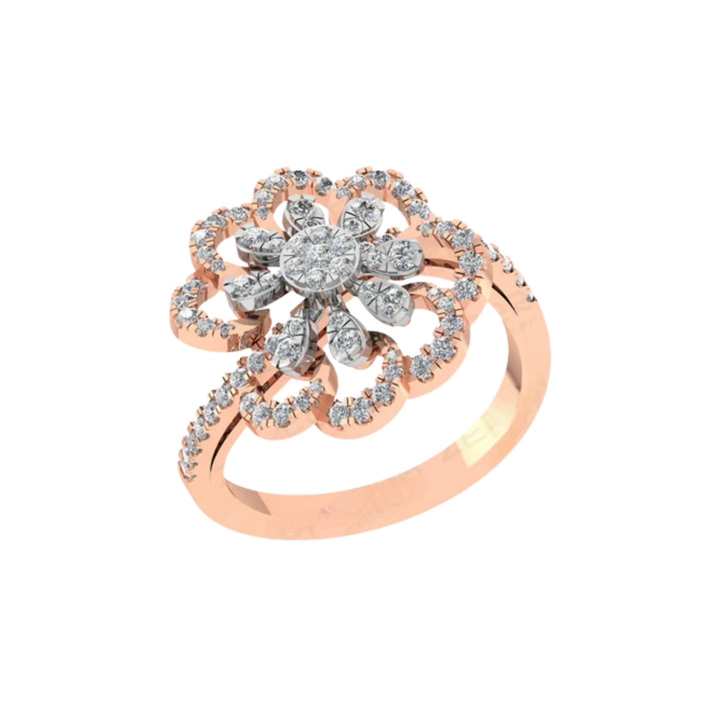 Lilydazzle Ring