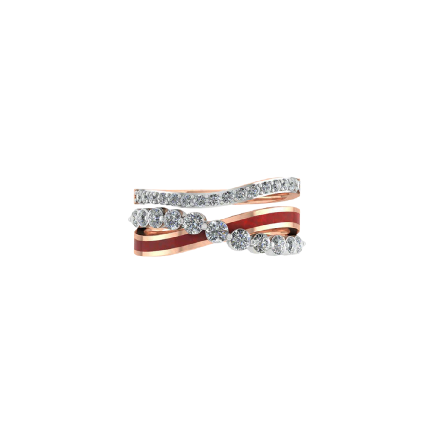 Redglint Ring