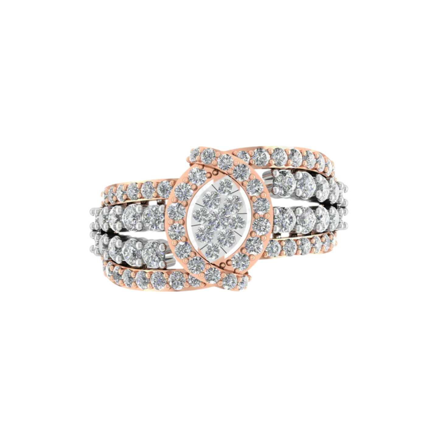 Shimmer Ring